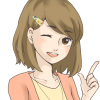 車を高く売りたい女性