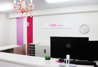HMRクリニック該当のエントランスイメージ